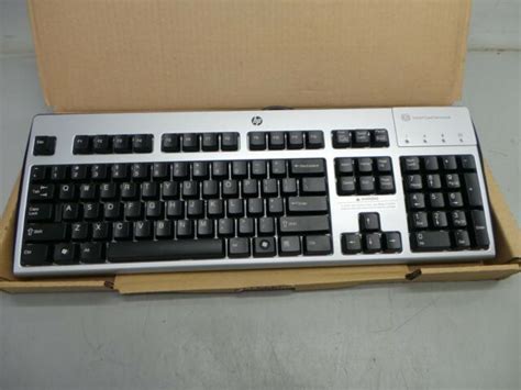 HP smart card keyboard driver